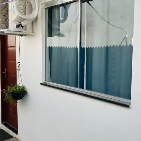 Aconchego Apartment Porto Santana Exterior photo