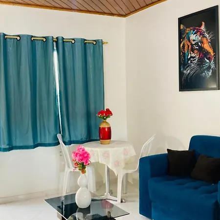 Aconchego Apartment Porto Santana Exterior photo