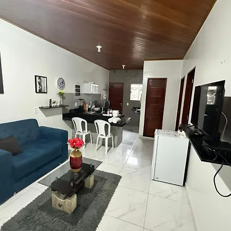 Aconchego Apartment Porto Santana Exterior photo