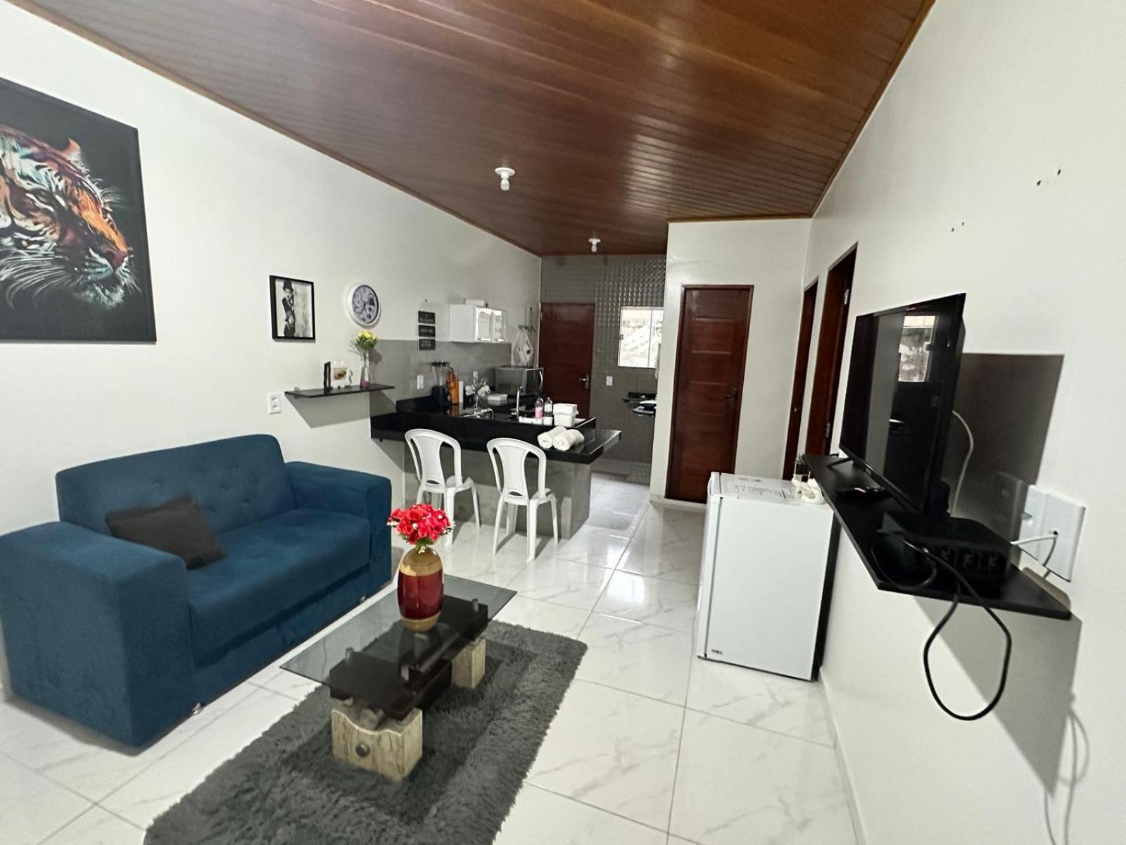 Apartment Aconchego *